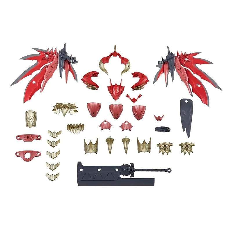 bandai-30mf-a17-class-up-armor-dragonia-lord-r-stungsset image 1