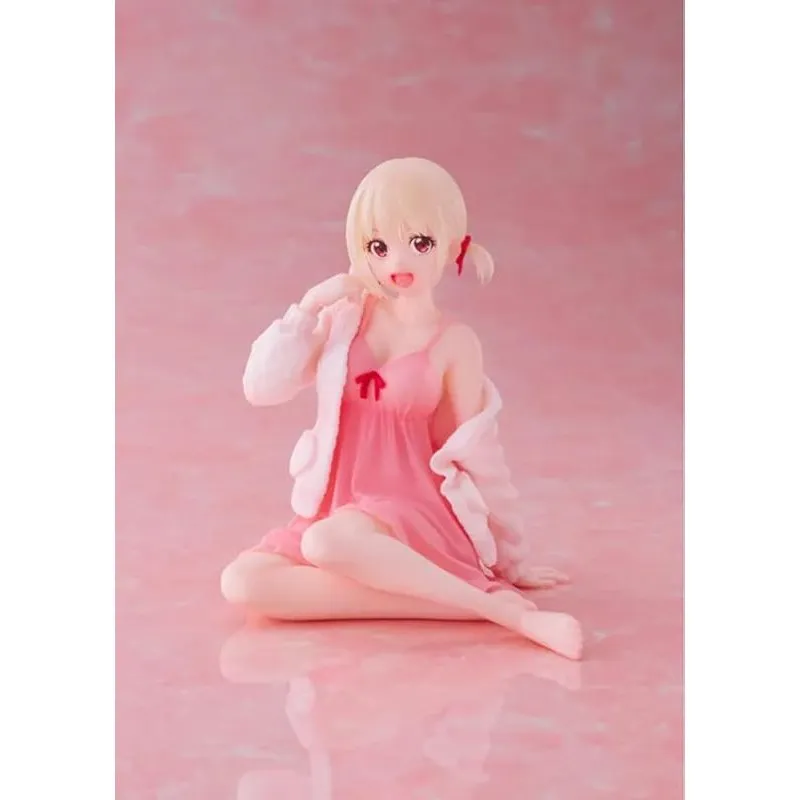 taito-lycoris-recoil-desktop-cute-chisato-roomwear-figur image 1