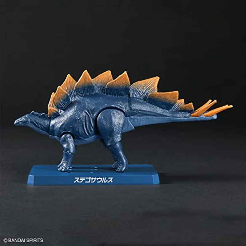 bandai-plannosaurus-stegosaurus-dinosaurier-modellbausatz image 3