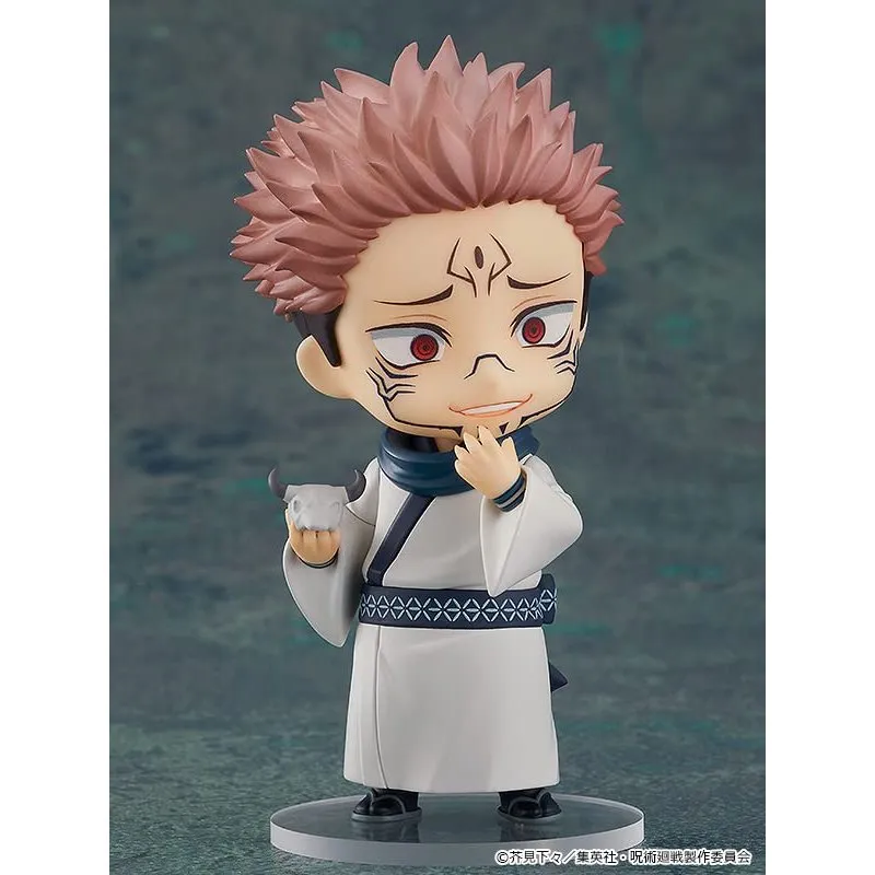 good-smile-company-jujutsu-kaisen-sukuna-nendoroid-figur image 3