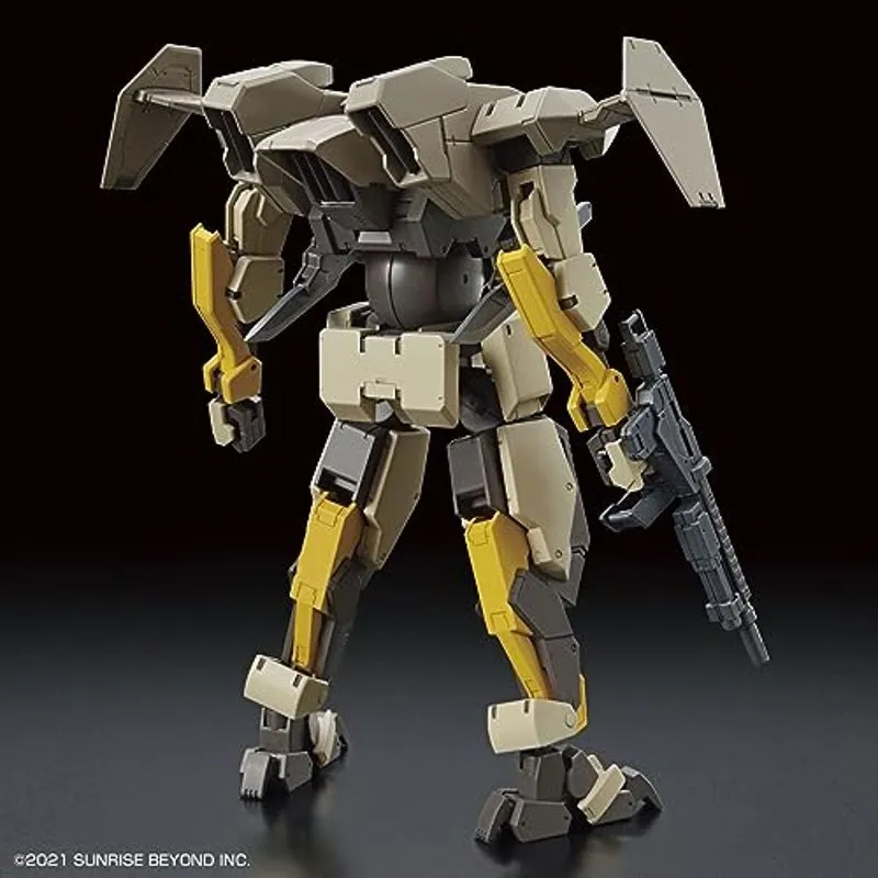 bandai-kyoukai-senki-hg-1-72-brady-hound-modellbausatz image 3