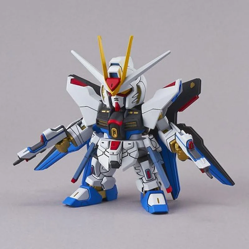 bandai-gundam-sd-ex-06-strike-freedom-modellbausatz image 3