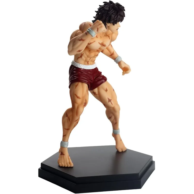 good-smile-baki-hanma-pop-up-parade-figur-pvc-sammlerfigur image 4