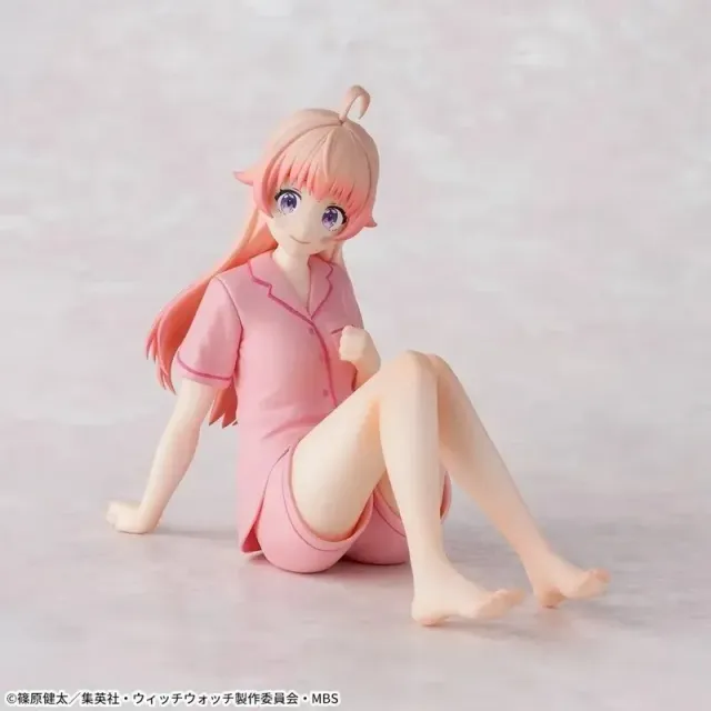 banpresto-nico-wakatsuki-yumemirize-anime-figur-witch-watch image 1