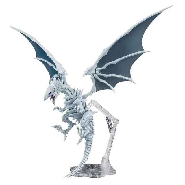 bandai-yu-gi-oh-blue-eyes-figure-rise-amplified-bausatz image 1