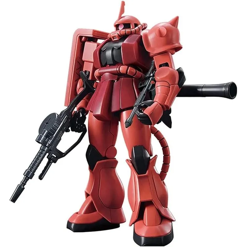 animeimport-it-gundam-234-hguc-1-144-ms-06s-zaku-ii-gunpla image 1