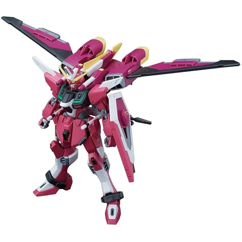 bandai-gundam-hgce-infinite-justice-gundam-modellbausatz-1-144 image 1