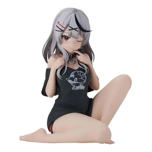 hololive-sakamata-chloe-figur-sammelfigur-secret-society image 1