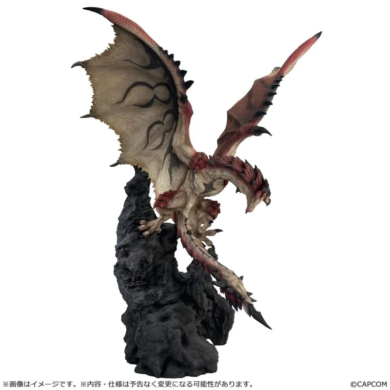 capcom-monster-hunter-rathalos-ver-2-0-creator-s-figur image 2
