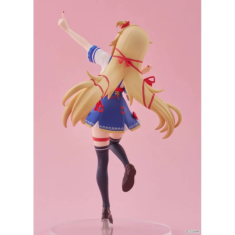 good-smile-hololive-pop-up-parade-akai-haato-anime-figur image 3