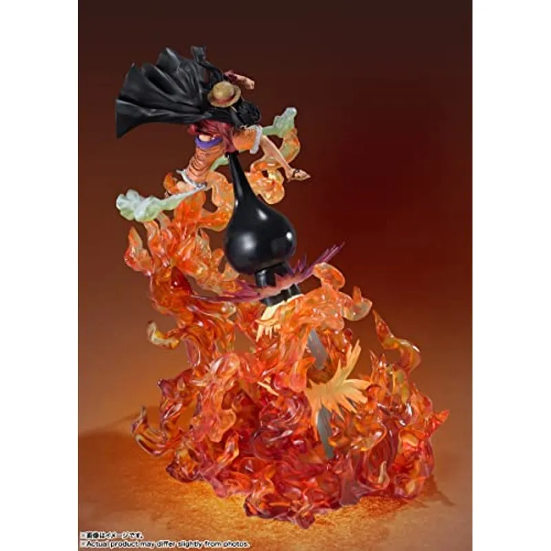 bandai-one-piece-luffy-red-roc-figuartszero-extra-battle image 3