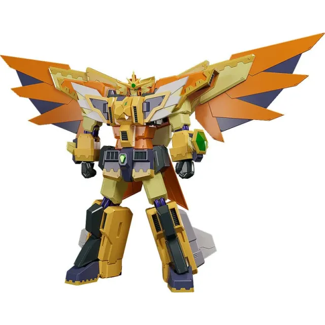 moderoid-yu-gi-oh-eldora-soul-modellbausatz-plastikbausatz image 1