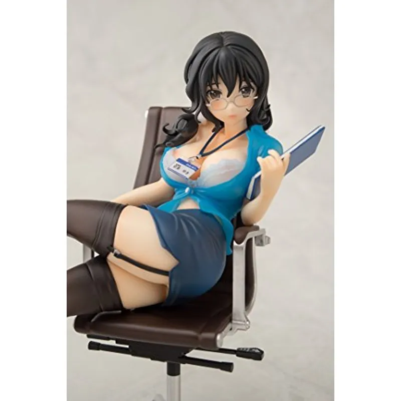 daiki-kougyo-hishoka-yuki-hatsumi-aoi-koakuma-ver-1-7-statue image 2