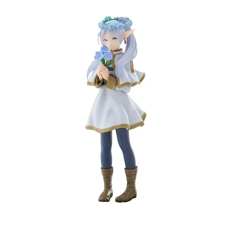 sega-frieren-flower-garden-luminasta-figur image 1