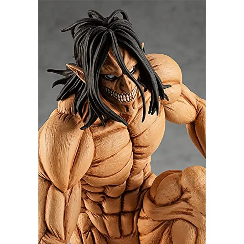 max-factory-attack-on-titan-eren-yeager-attack-titan-ver-figur image 2