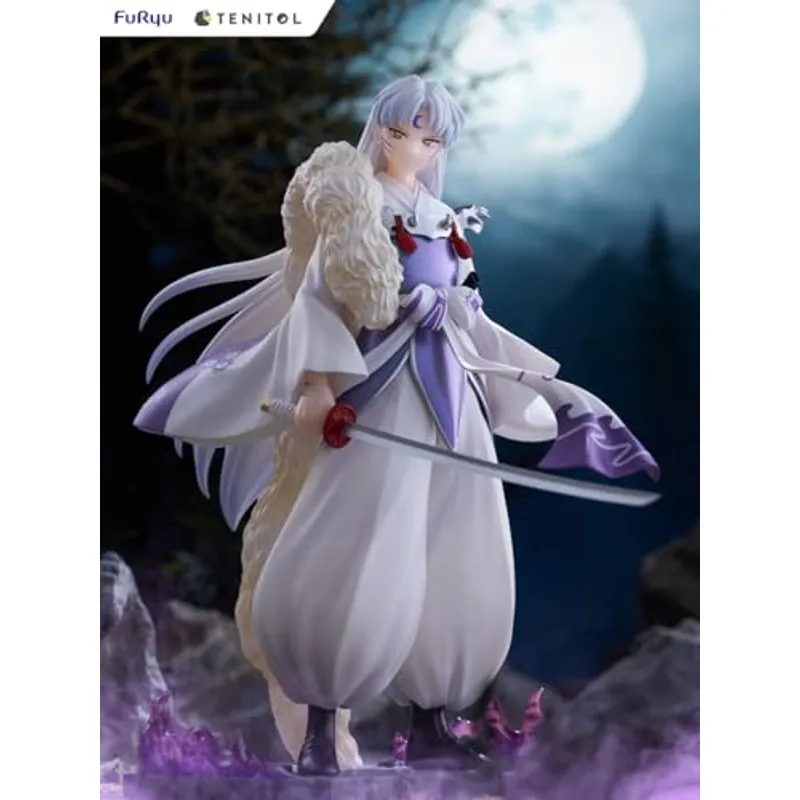 inuyasha-sesshomaru-tenitol-figur-anime-sammelfigur image 4