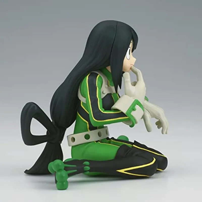 banpresto-my-hero-academia-tsuyu-asui-figur-break-time-vol-6 image 3