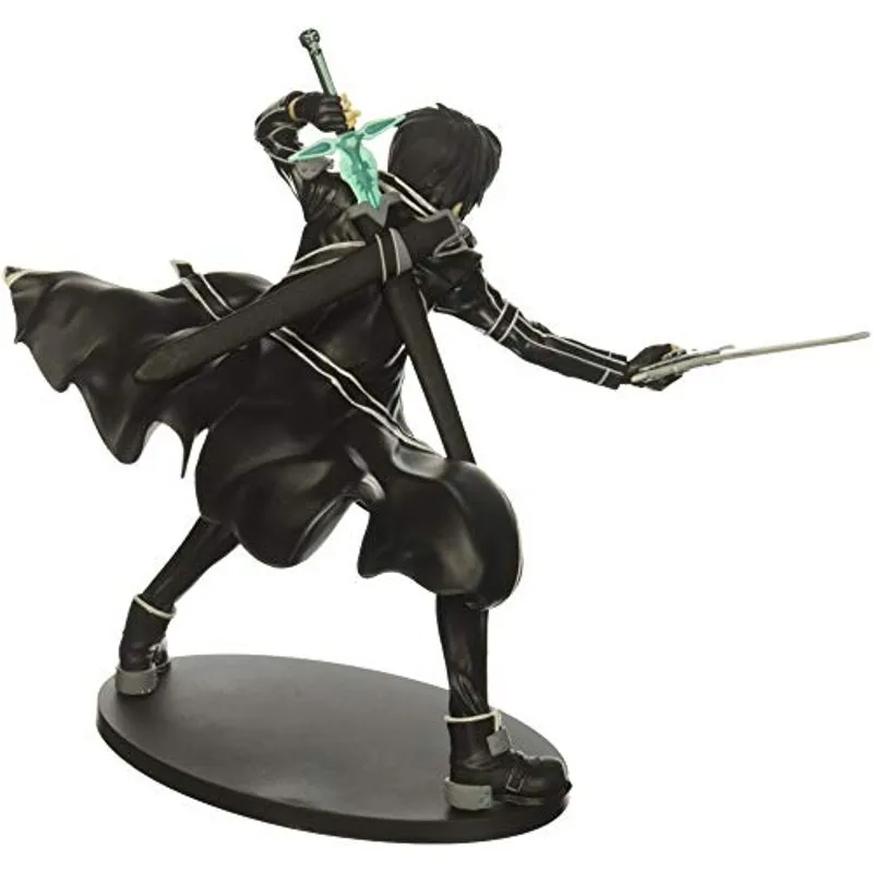 banpresto-sword-art-online-kirito-exq-anime-figur-schwertk-mpfer image 2