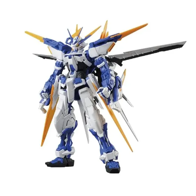 bandai-gundam-mg-1-100-astray-blue-frame-d-gunpla-modellbausatz image 1