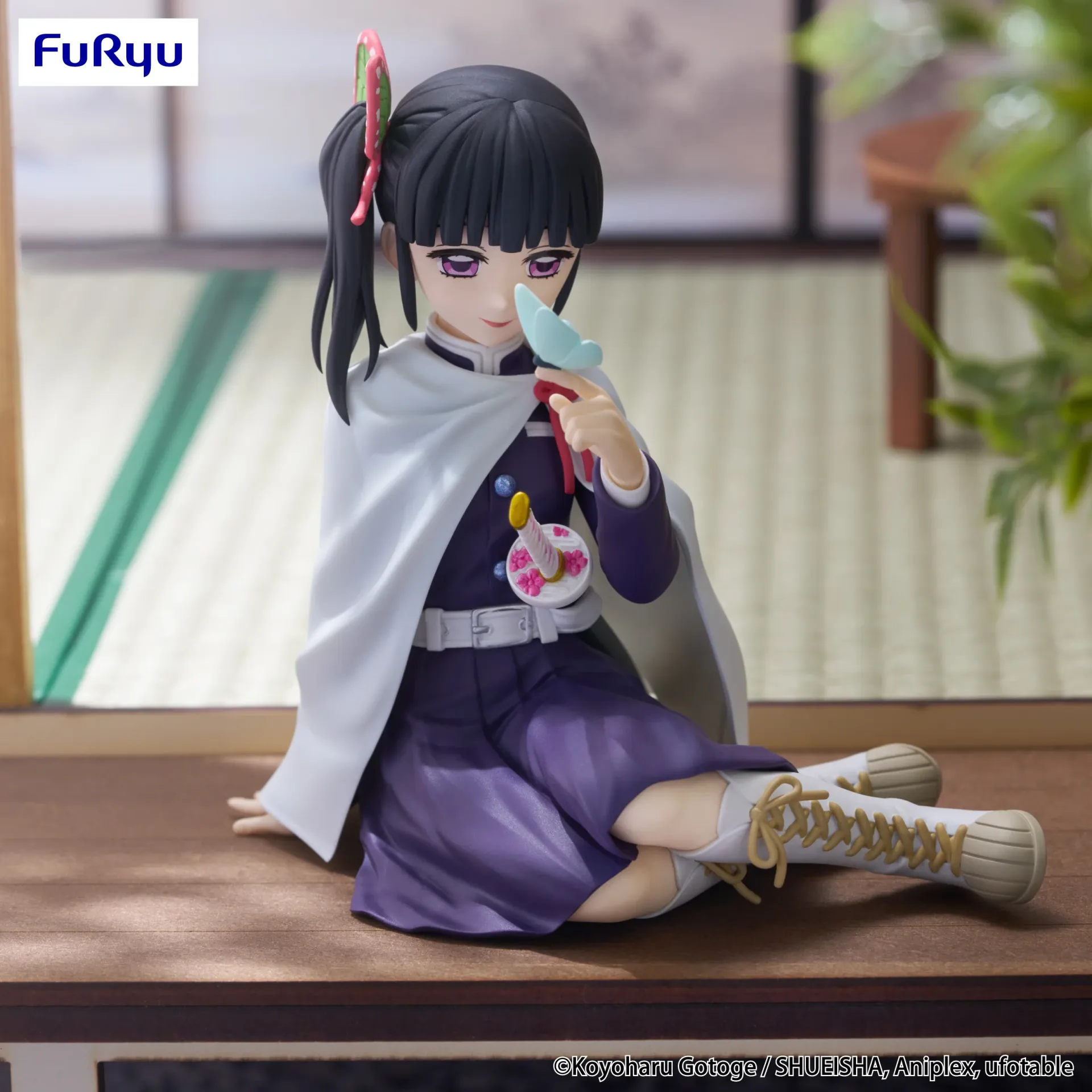 furyu-noodle-stopper-kanao-figur-demon-slayer-rerun-pvc image 2