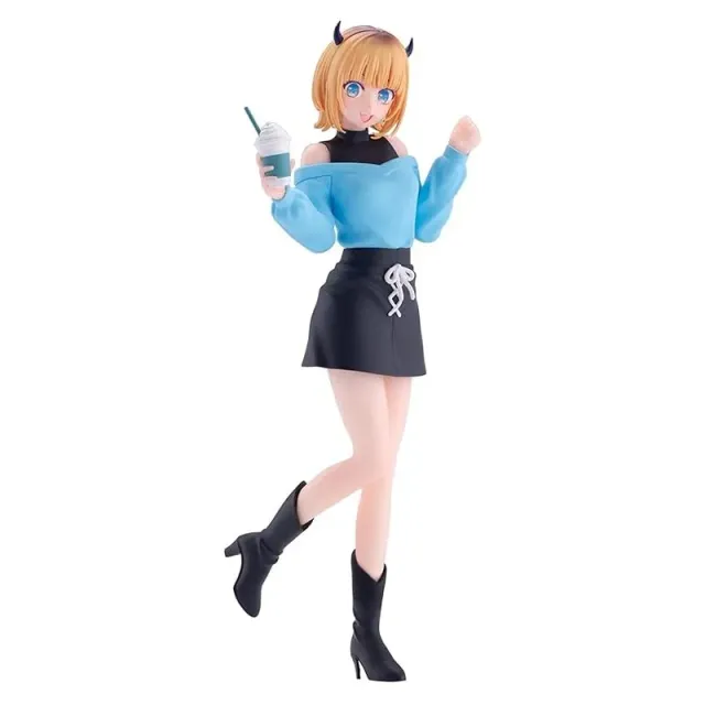 banpresto-oshi-no-ko-memcho-plain-clothes-figur image 1