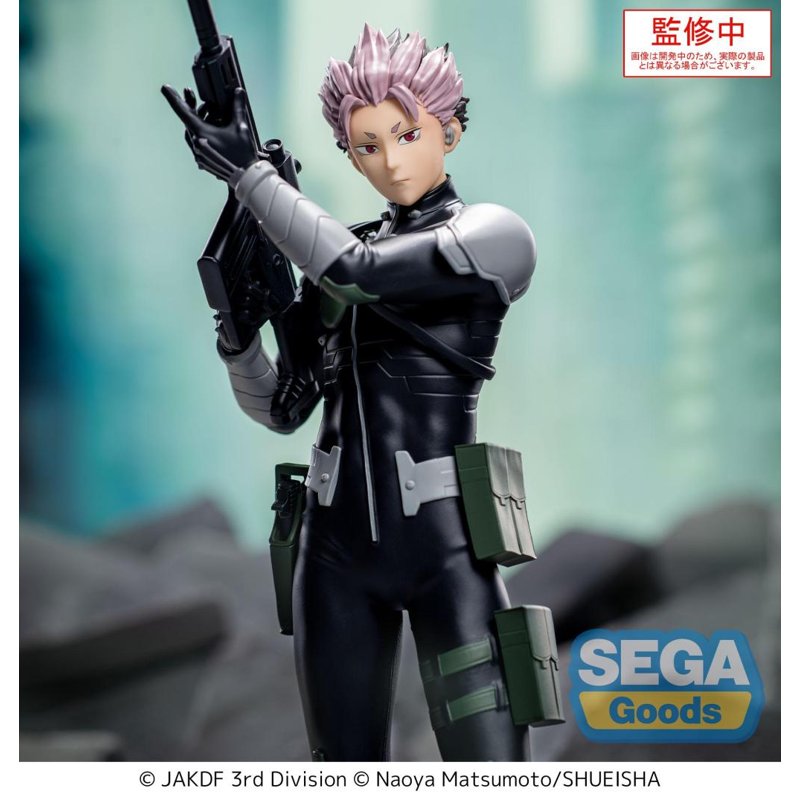 sega-kaiju-no-8-gen-narumi-stellar-figur-anime-figur image 3