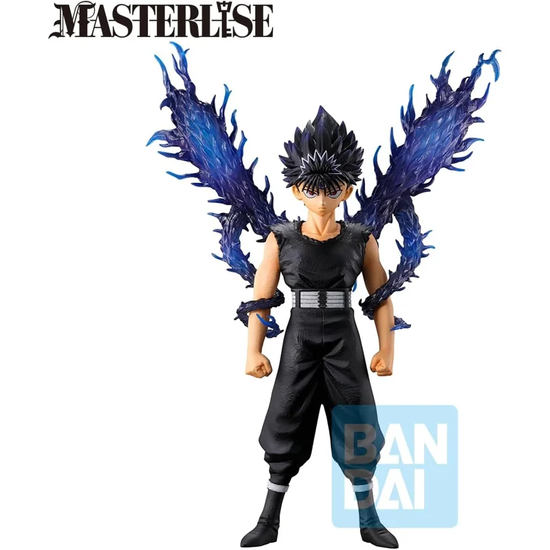 bandai-yu-yu-hakusho-hiei-figur-ichibansho-sammlerstatue image 3