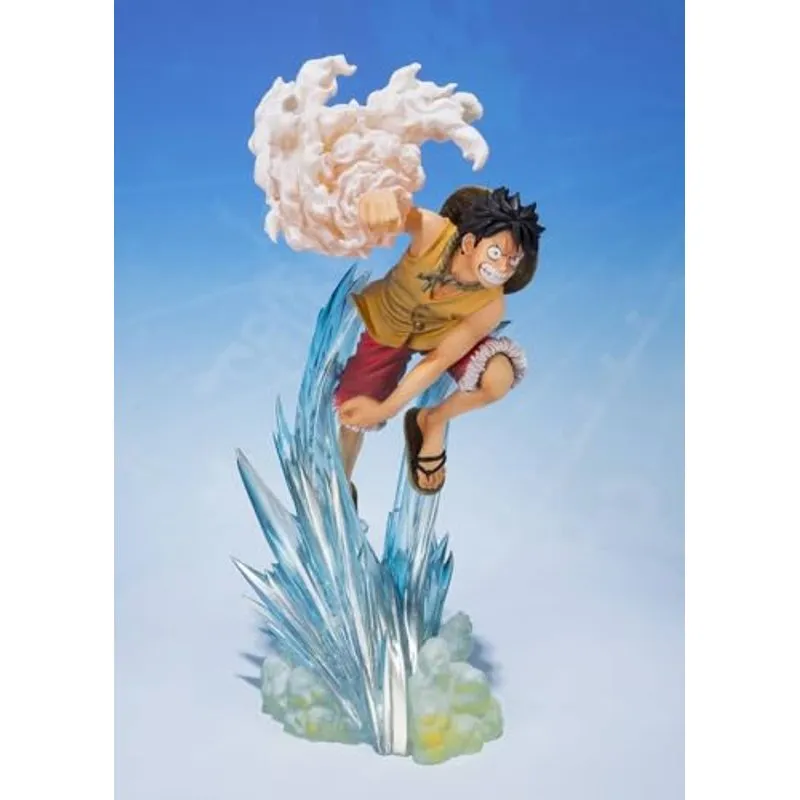 bandai-one-piece-luffy-brother-s-bond-figuartszero-figur image 2