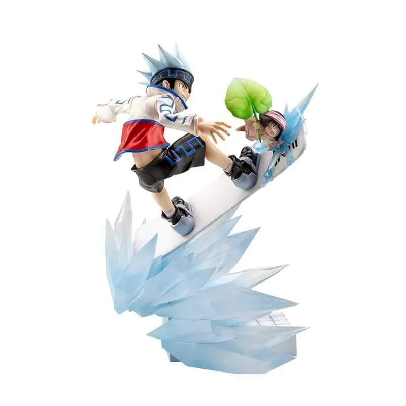 kotobukiya-artfx-j-shaman-king-horohoro-1-8-figur image 1