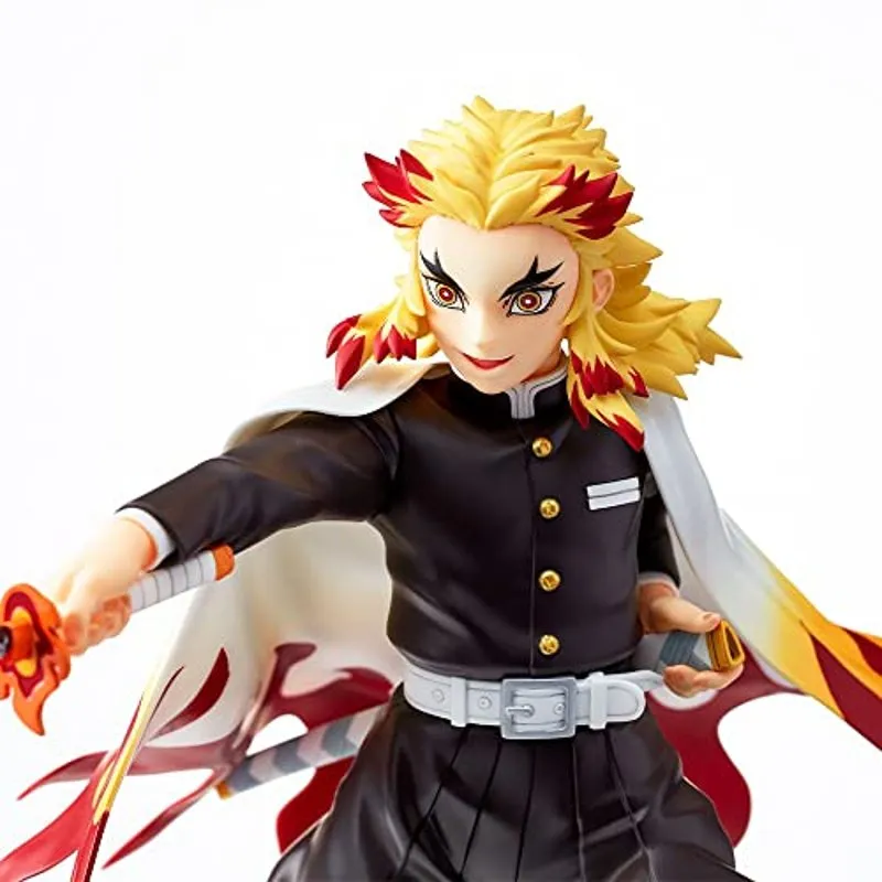 sega-demon-slayer-kyojuro-rengoku-spm-figur image 4