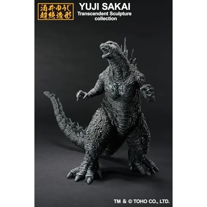 bandai-ichibansho-godzilla-2023-minus-color-ver-figur image 2