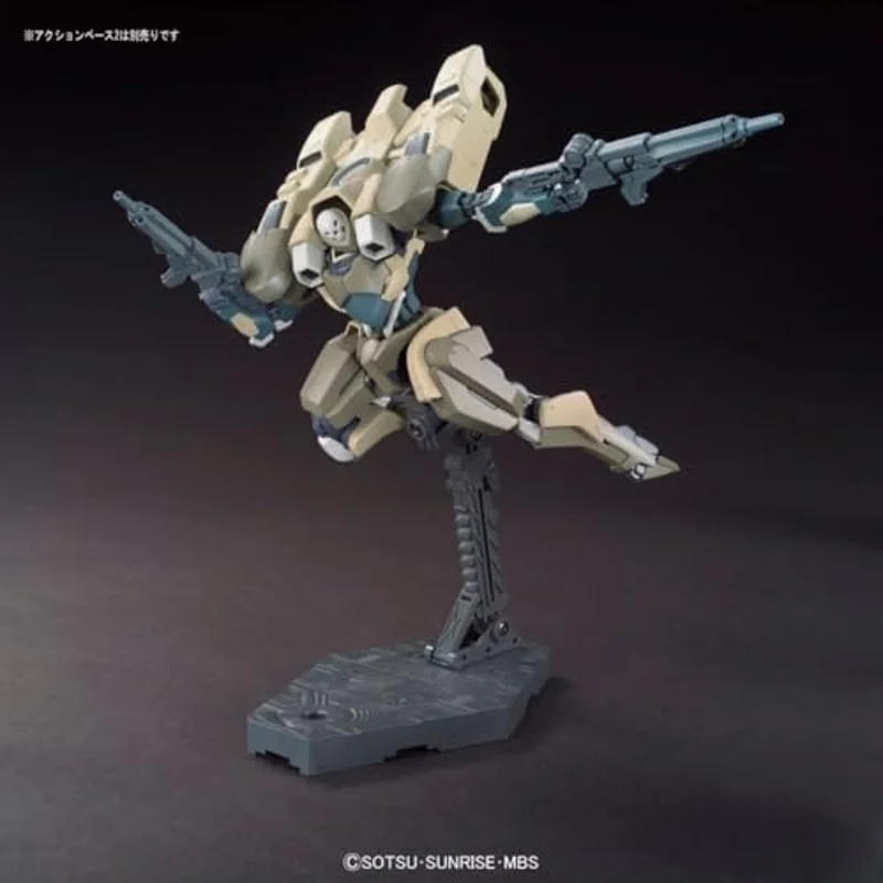 bandai-gundam-hg-ibo-05-hyakuri-gunpla-1-144-modellbausatz image 4
