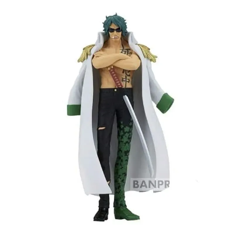 banpresto-one-piece-dxf-aramaki-extra-anime-figur image 1