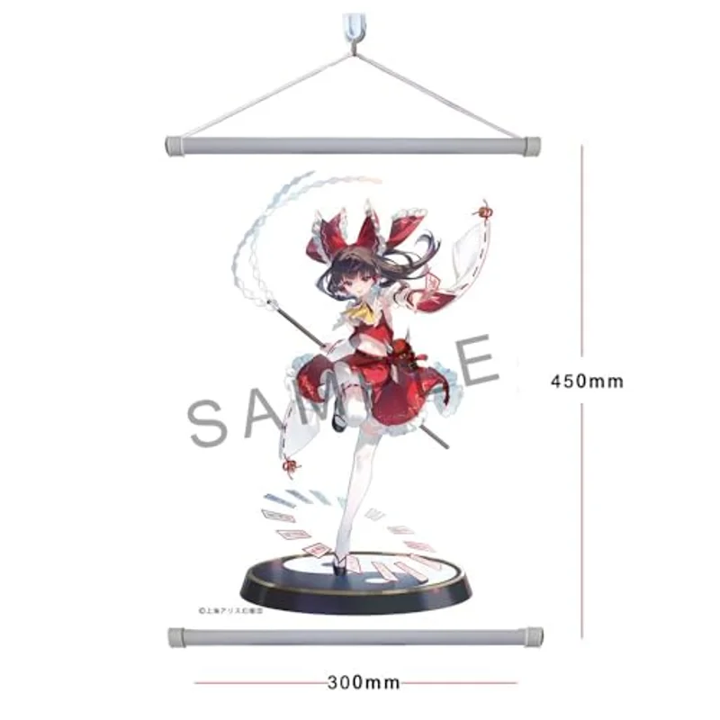 touhou-reimu-hakurei-figur-1-6-deluxe-edition image 4