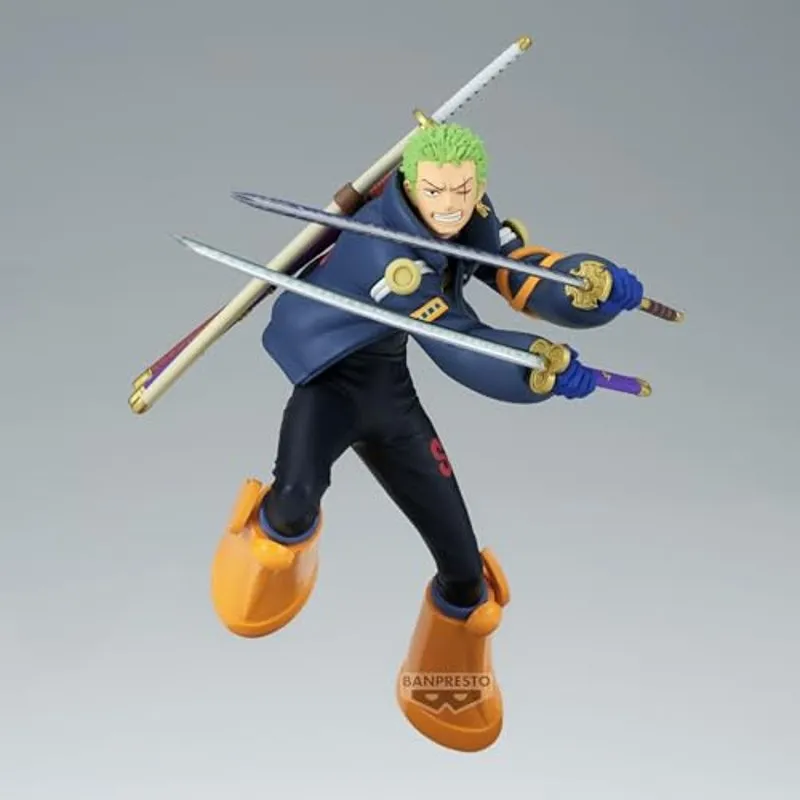 banpresto-one-piece-roronoa-zoro-battle-record-figur image 3