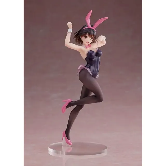 taito-coreful-megumi-kato-bunny-ver-figur-hasen-kost-m image 1