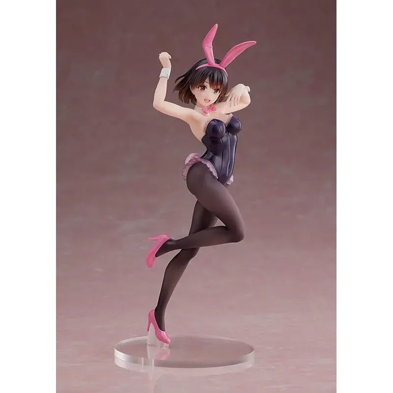 taito-coreful-megumi-kato-bunny-ver-figur-hasen-kost-m image 1