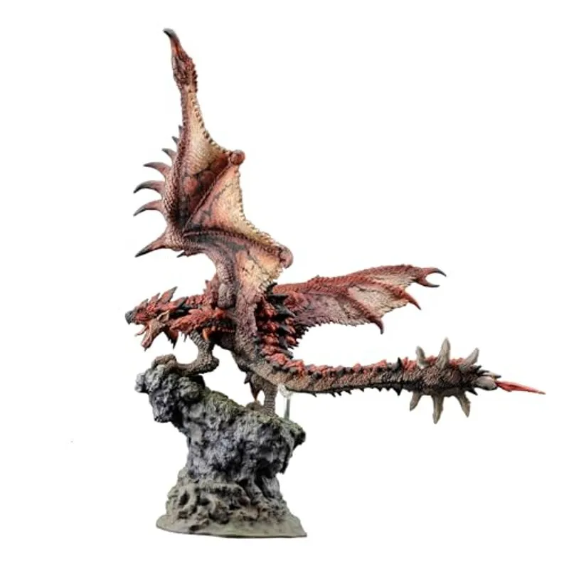 capcom-monster-hunter-cfb-rathalos-statue-figur image 2