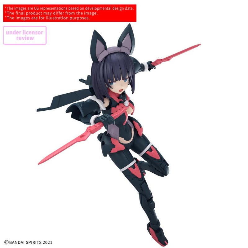 bandai-30ms-sis-k00-micolulu-color-b-anime-figur-bausatz image 1