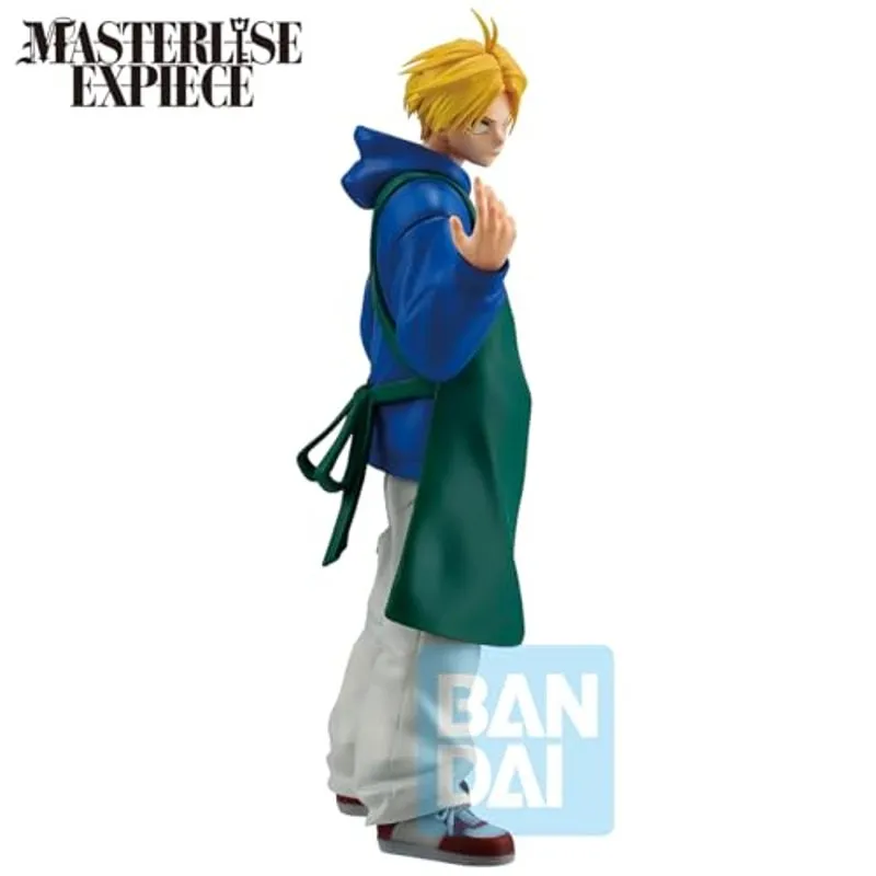 bandai-sakamoto-days-shin-asakura-ichibansho-figur image 2