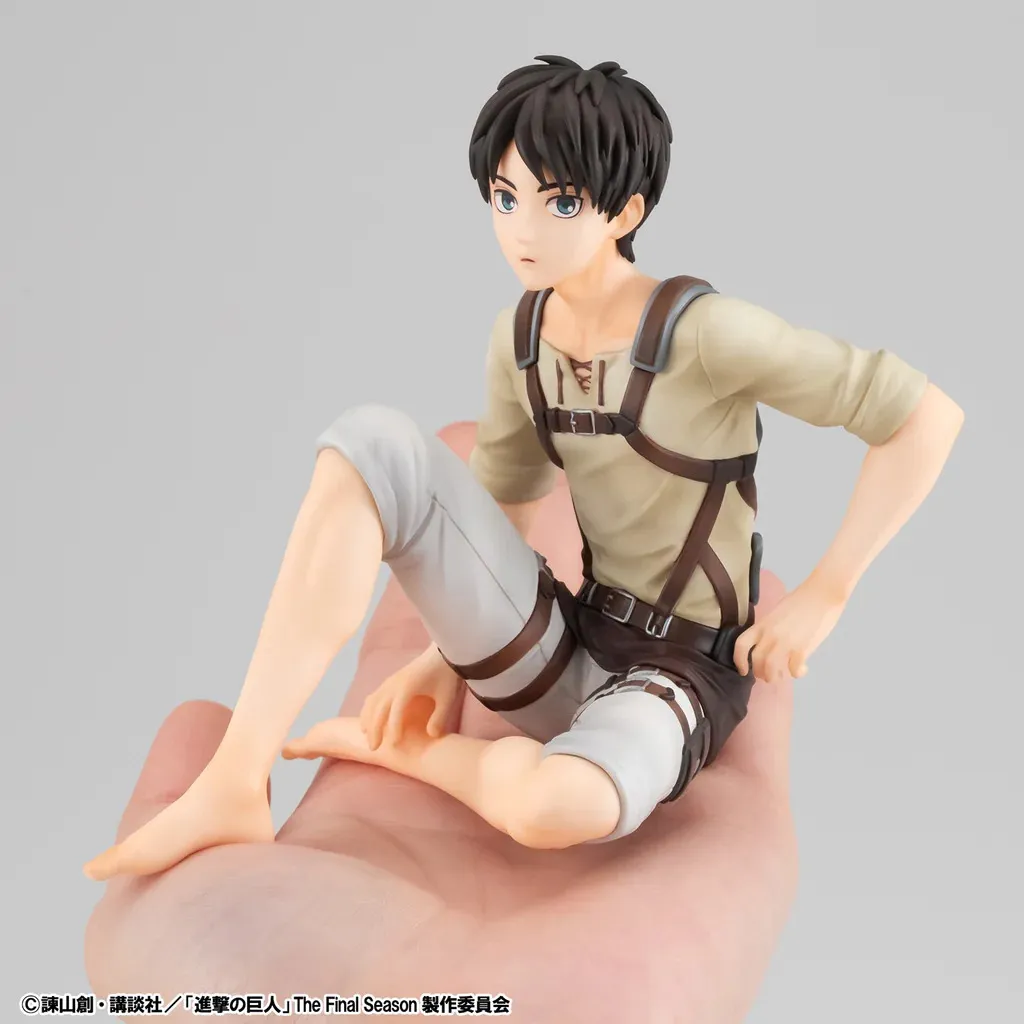 anistue-scale-area-attack-on-titan-eren-yeager-palm-size-gem-statue image 2