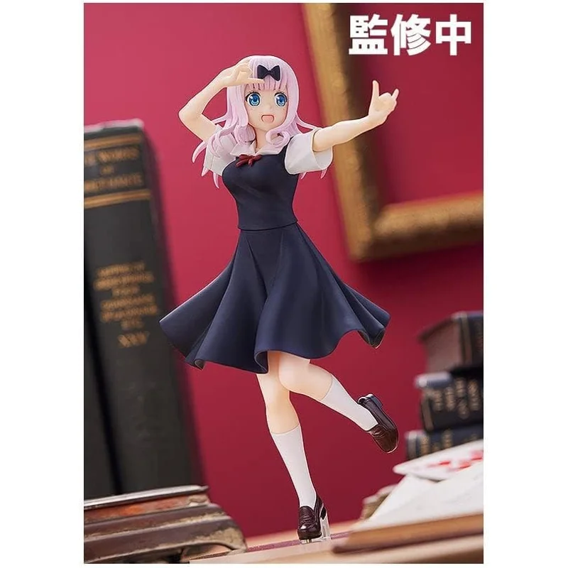 good-smile-kaguya-sama-chika-fujiwara-pop-up-parade-figur image 3