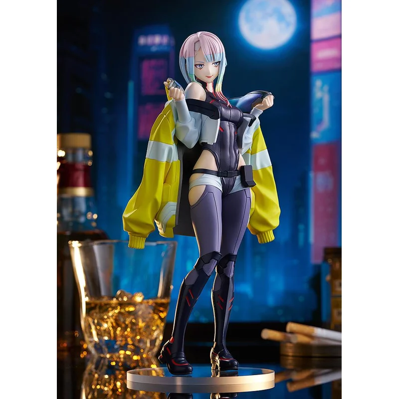 good-smile-lucy-pop-up-parade-l-size-figur-cyberpunk-edgerunners image 4