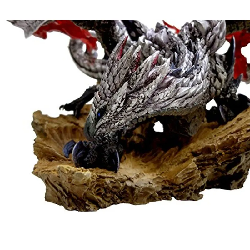 capcom-monster-hunter-valstrax-creators-model-statue image 4