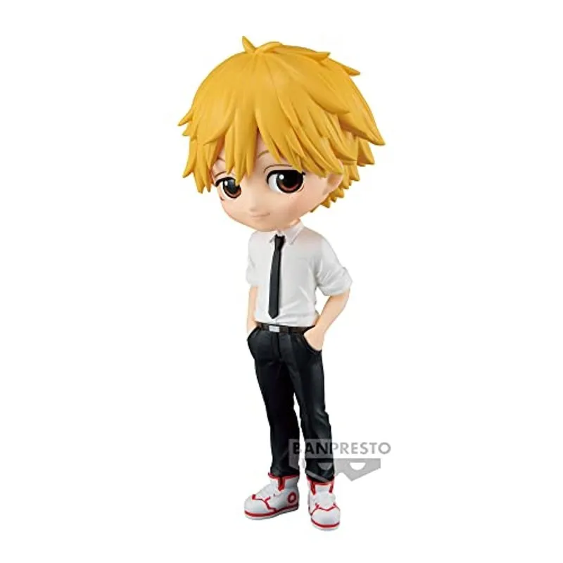banpresto-chainsaw-man-denji-q-posket-figur-anime image 2