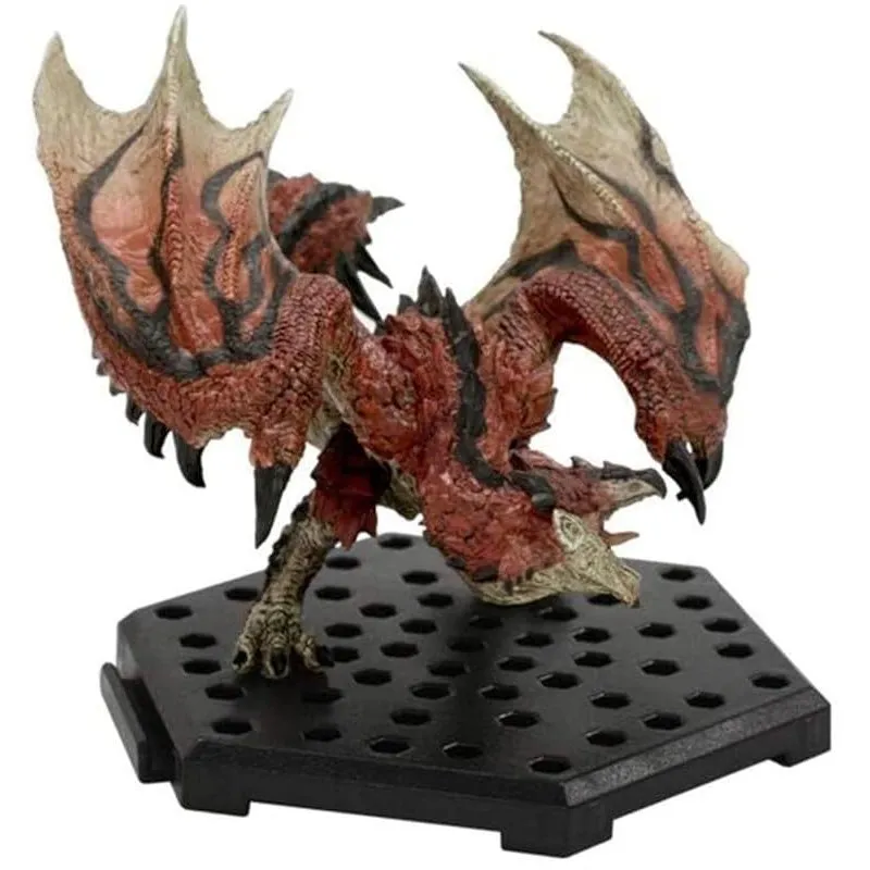 capcom-monster-hunter-rathalos-figur-wyvern image 1