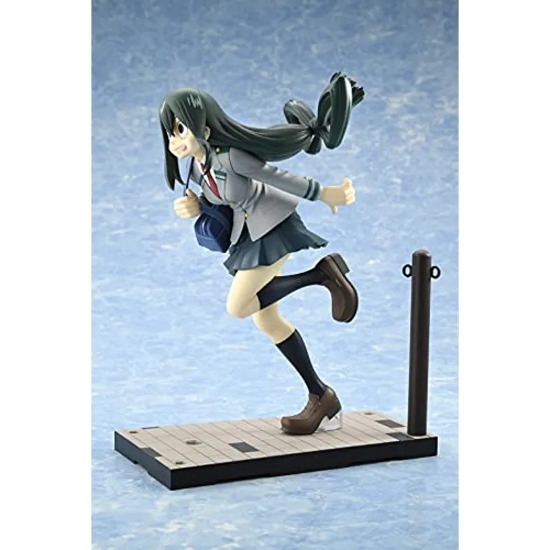 takara-tomy-my-hero-academia-tsuyu-asui-konekore-figur-1-8-uniform image 3
