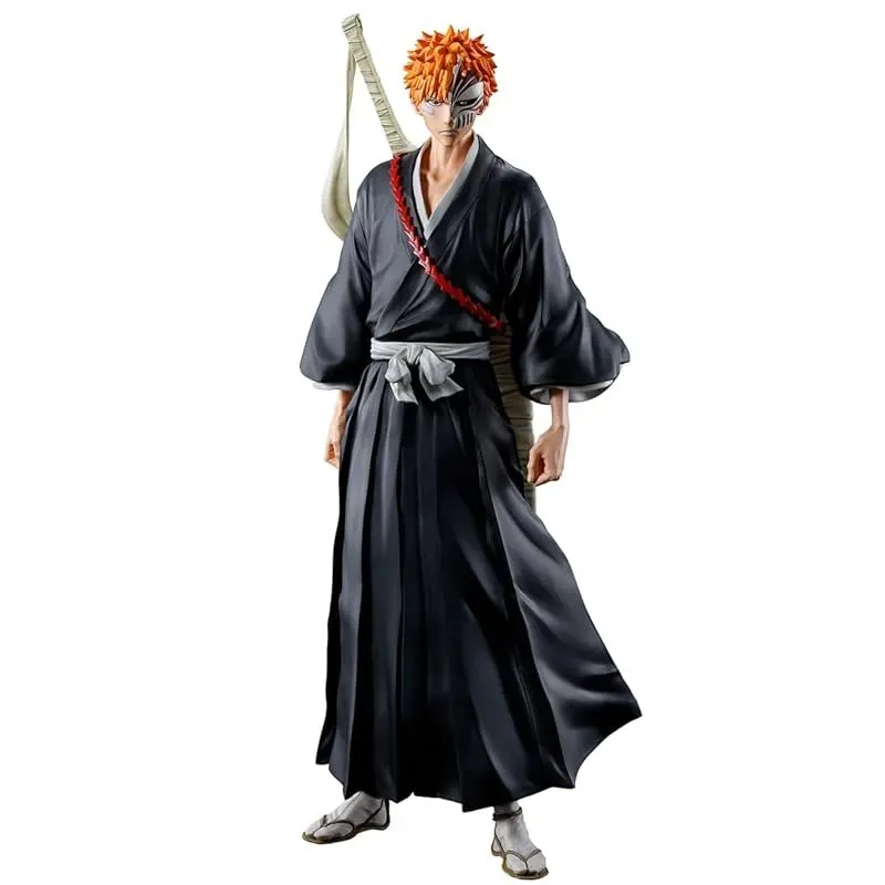 bandai-bleach-ichigo-kurosaki-hollowfication-masterlise-figur image 1