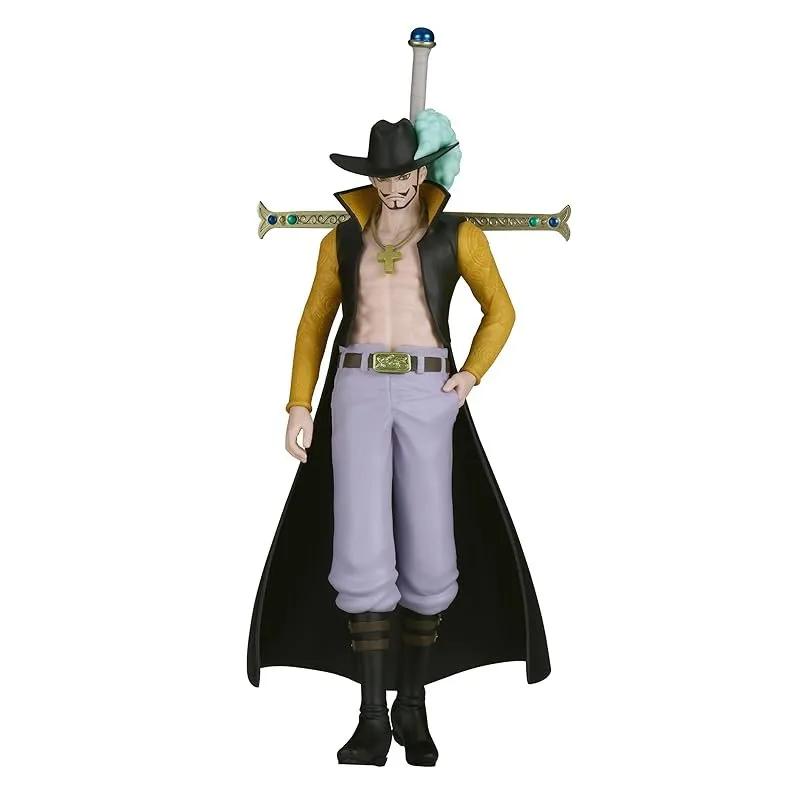 one-piece-dracule-mihawk-the-shukko-figur-falkenauge image 1