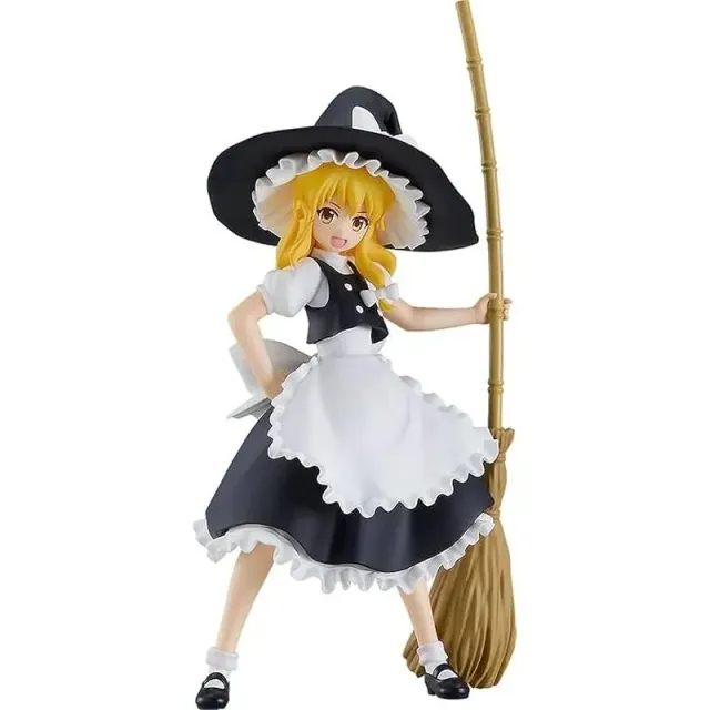 good-smile-touhou-project-marisa-kirisame-pop-up-parade-figur image 1